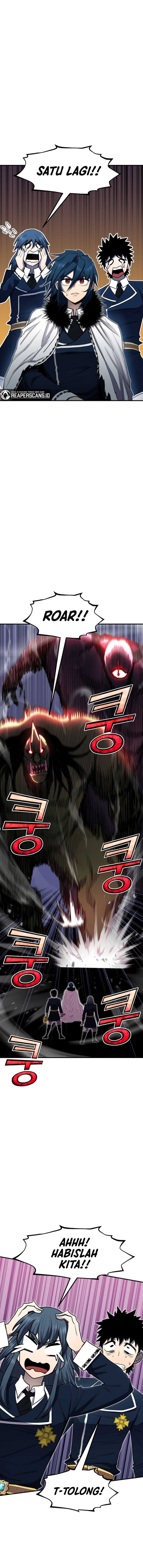 Read Standard of Reincarnation ID Manga Online