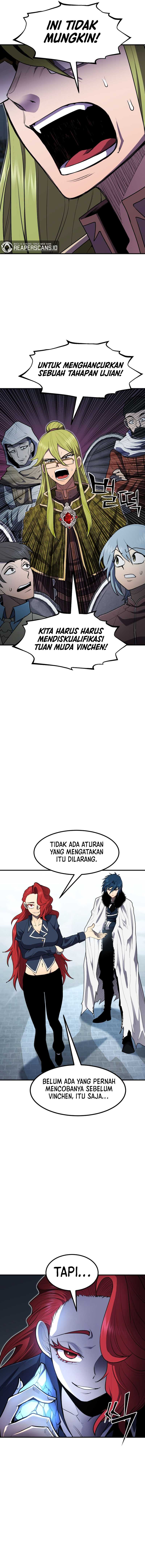 Read Standard of Reincarnation ID Manga Online