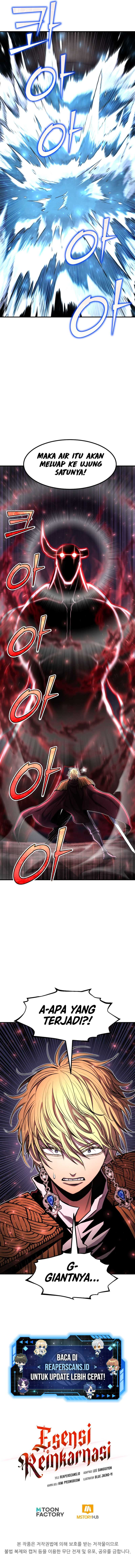 Read Standard of Reincarnation ID Manga Online