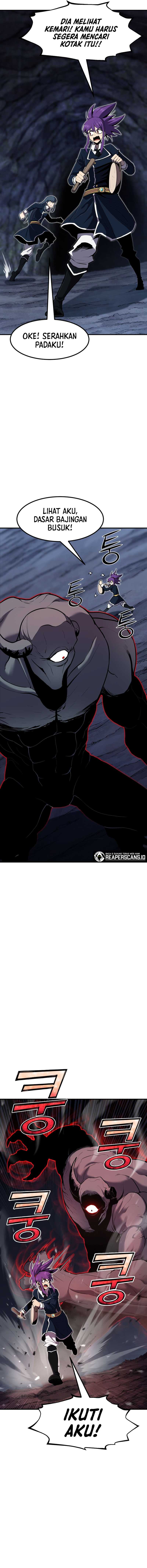 Read Standard of Reincarnation ID Manga Online