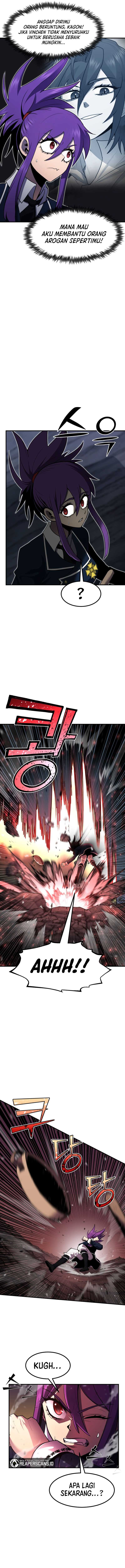 Read Standard of Reincarnation ID Manga Online
