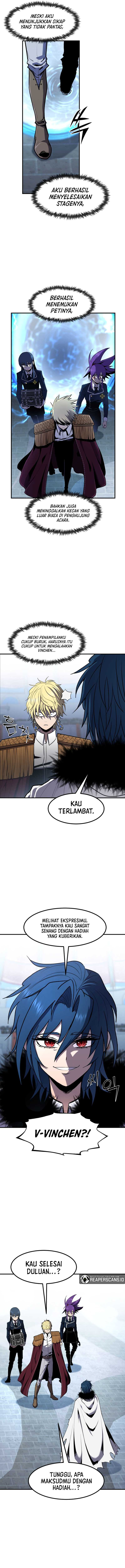 Read Standard of Reincarnation ID Manga Online