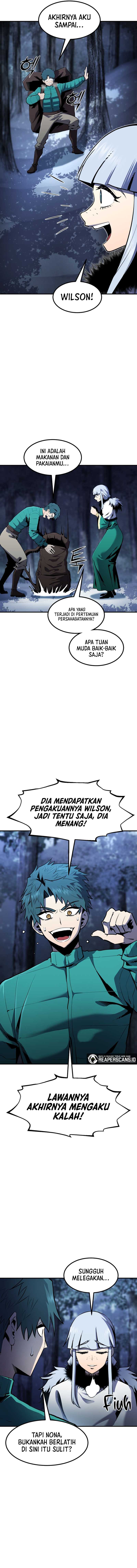 Read Standard of Reincarnation ID Manga Online