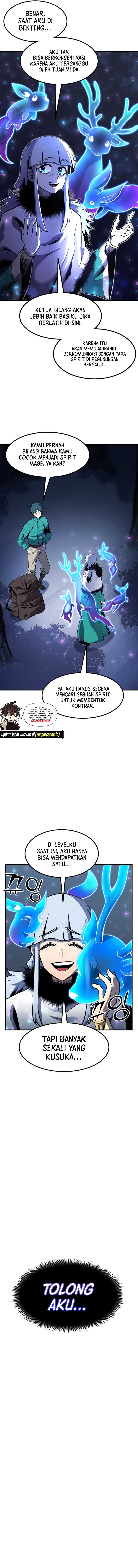 Read Standard of Reincarnation ID Manga Online