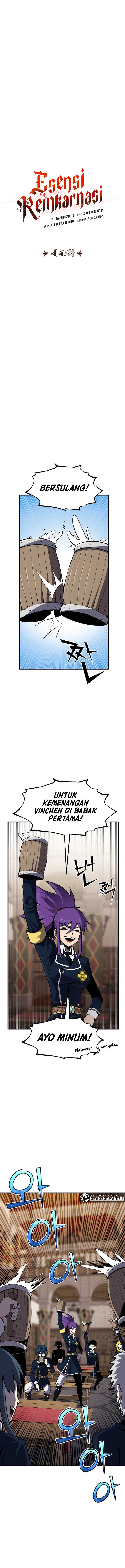 Read Standard of Reincarnation ID Manga Online