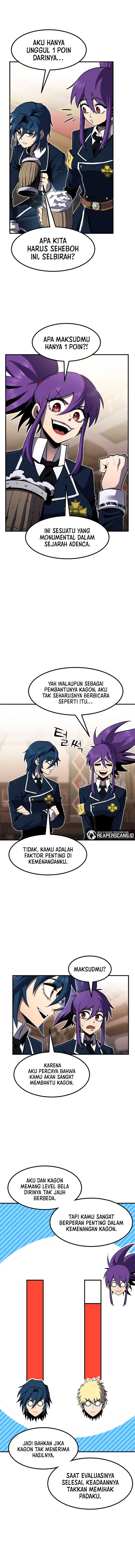 Read Standard of Reincarnation ID Manga Online