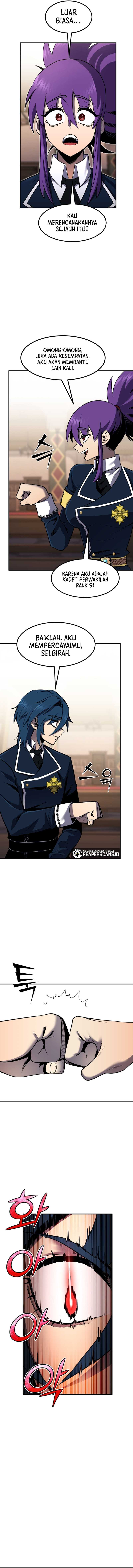 Read Standard of Reincarnation ID Manga Online