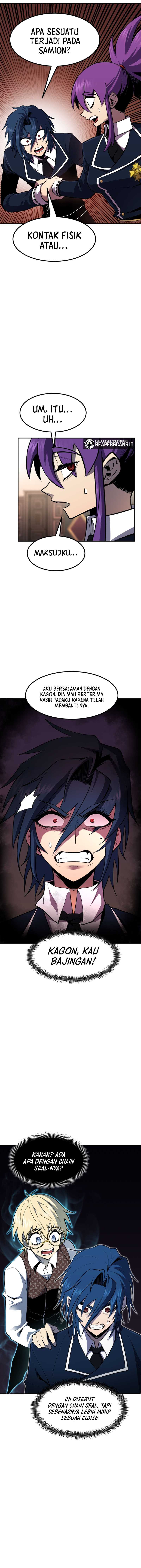 Read Standard of Reincarnation ID Manga Online