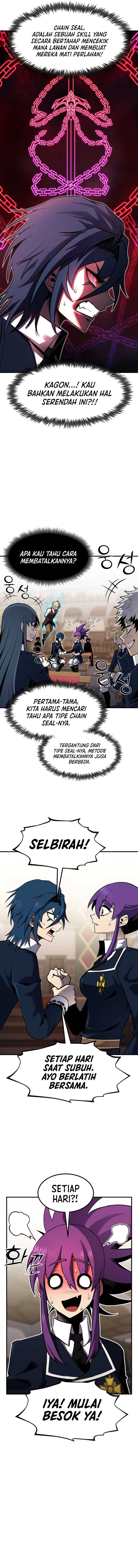 Read Standard of Reincarnation ID Manga Online