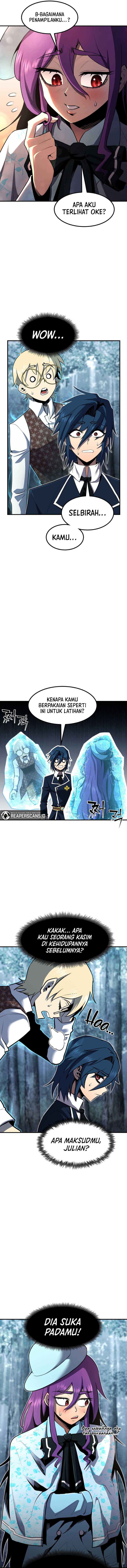 Read Standard of Reincarnation ID Manga Online