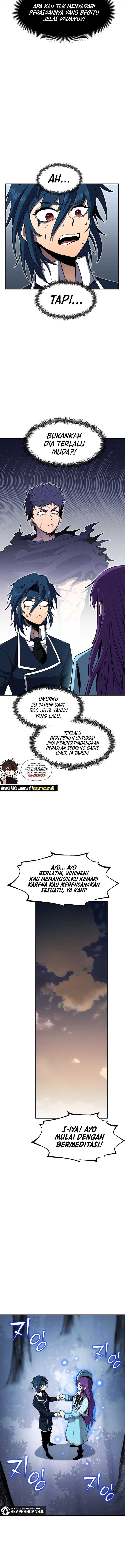 Read Standard of Reincarnation ID Manga Online