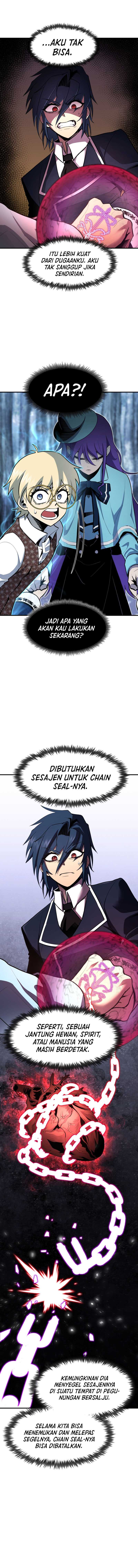Read Standard of Reincarnation ID Manga Online