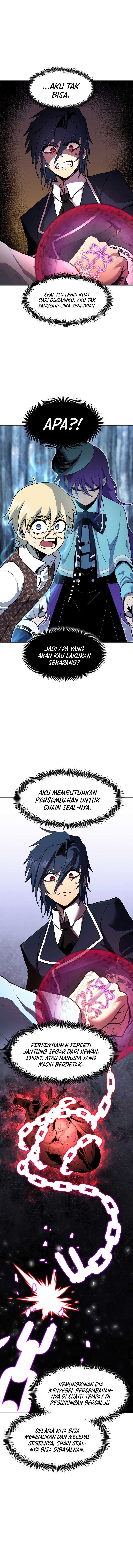 Read Standard of Reincarnation ID Manga Online