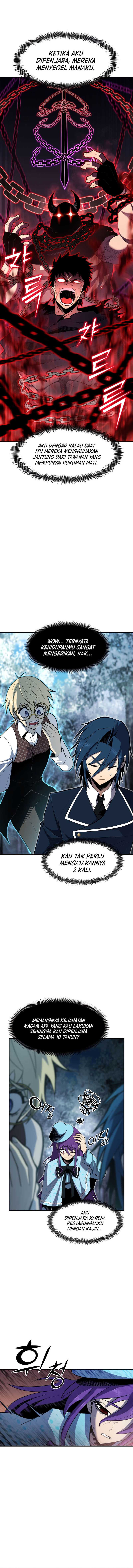 Read Standard of Reincarnation ID Manga Online