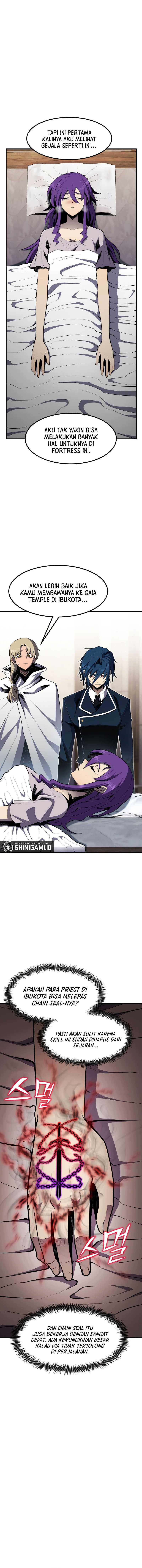 Read Standard of Reincarnation ID Manga Online