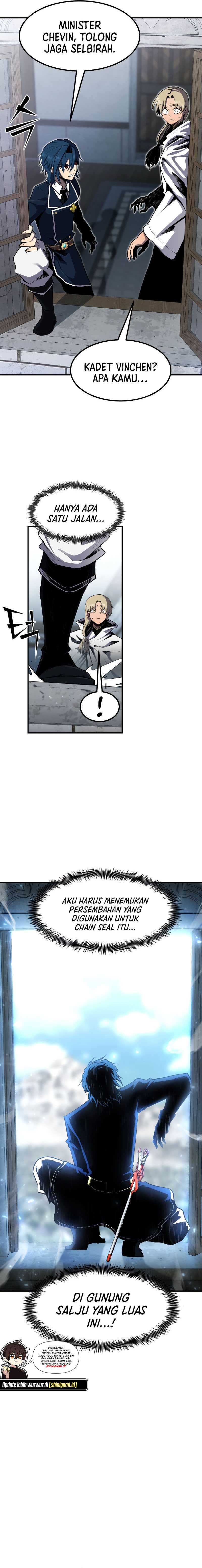 Read Standard of Reincarnation ID Manga Online