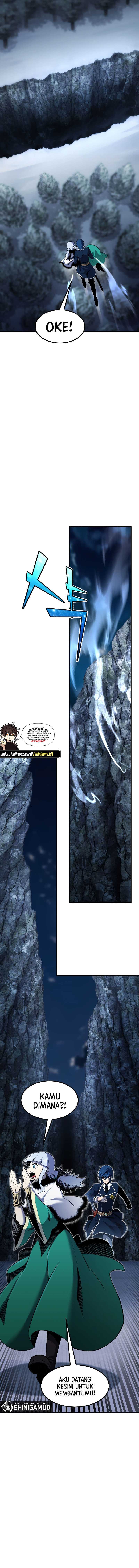 Read Standard of Reincarnation ID Manga Online
