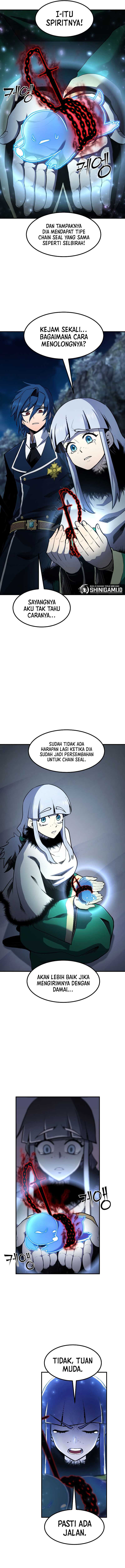 Read Standard of Reincarnation ID Manga Online