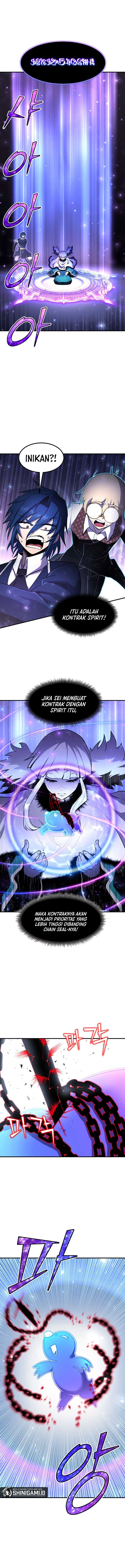 Read Standard of Reincarnation ID Manga Online