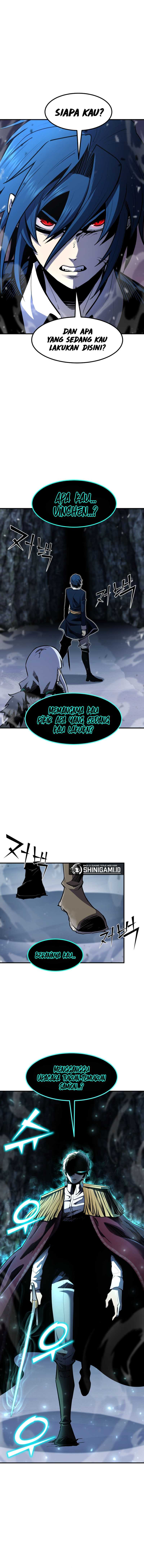 Read Standard of Reincarnation ID Manga Online
