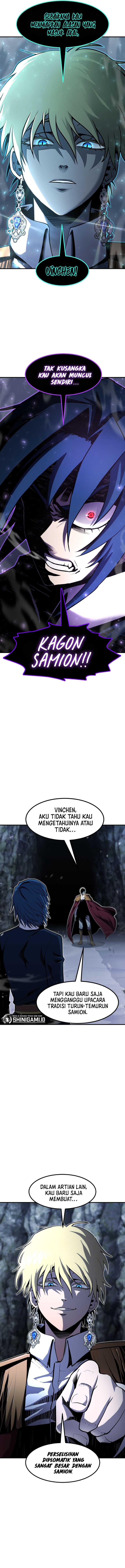 Read Standard of Reincarnation ID Manga Online