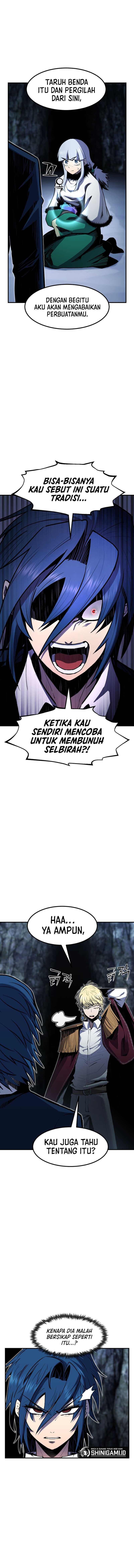 Read Standard of Reincarnation ID Manga Online