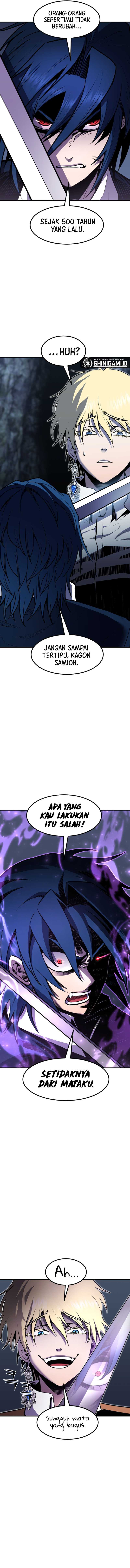 Read Standard of Reincarnation ID Manga Online