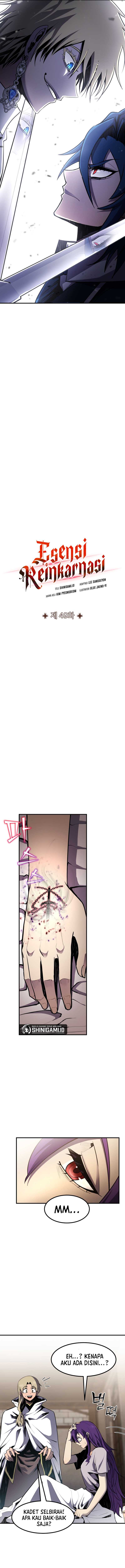 Read Standard of Reincarnation ID Manga Online