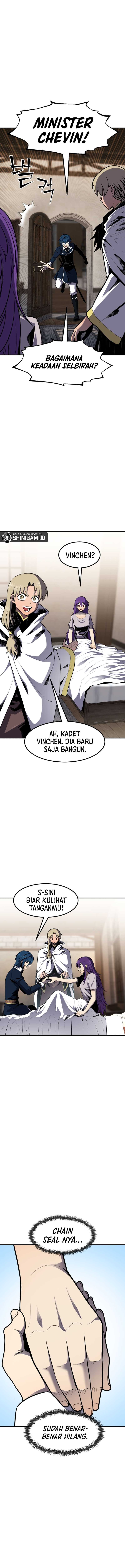 Read Standard of Reincarnation ID Manga Online