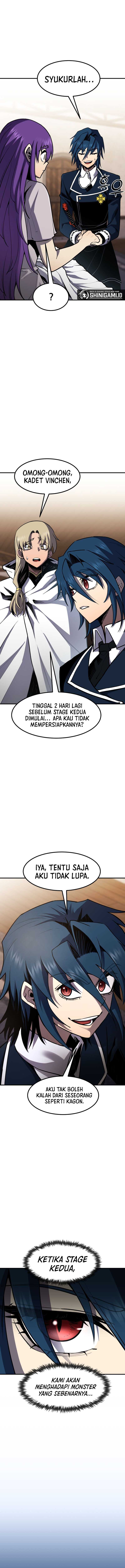 Read Standard of Reincarnation ID Manga Online