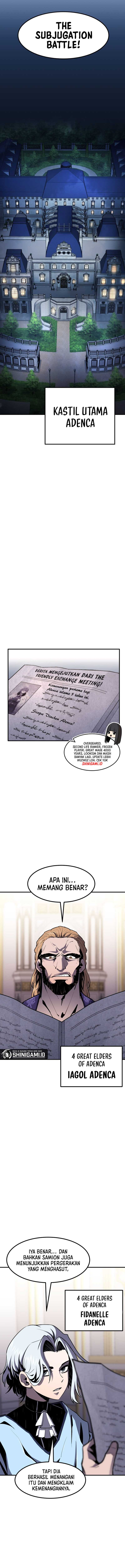 Read Standard of Reincarnation ID Manga Online