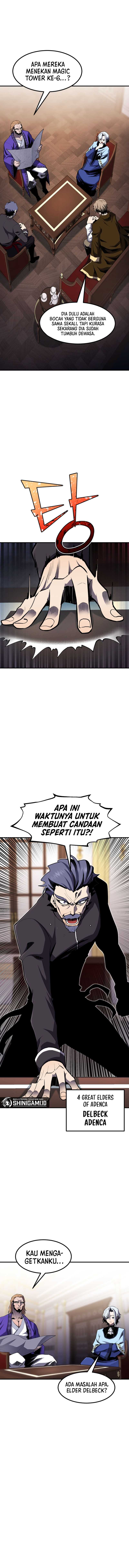 Read Standard of Reincarnation ID Manga Online