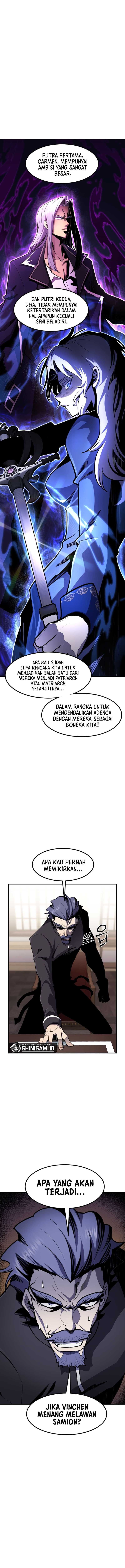 Read Standard of Reincarnation ID Manga Online