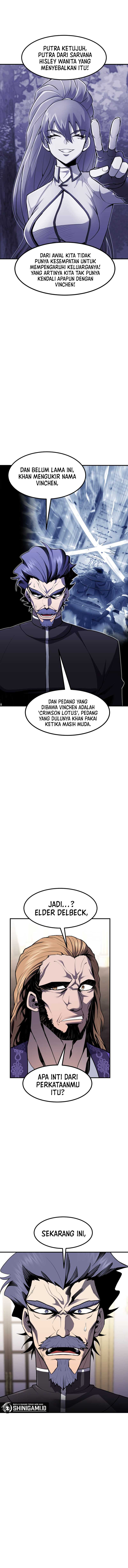 Read Standard of Reincarnation ID Manga Online