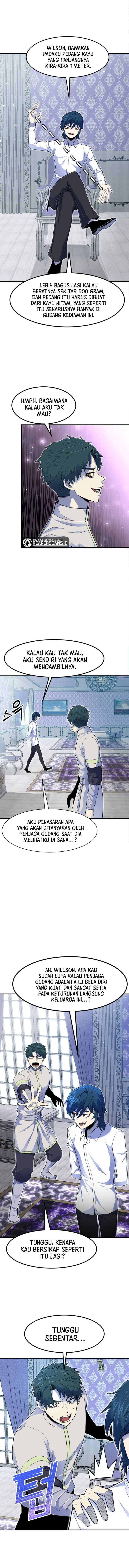 Read Standard of Reincarnation ID Manga Online