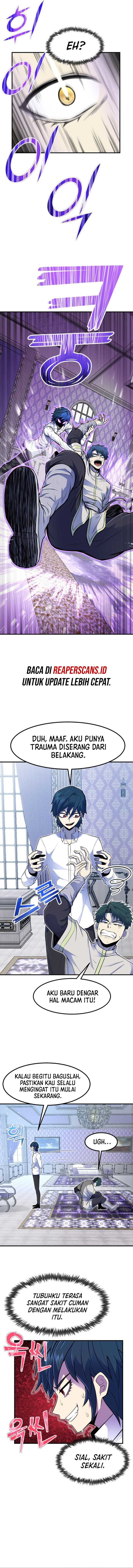 Read Standard of Reincarnation ID Manga Online