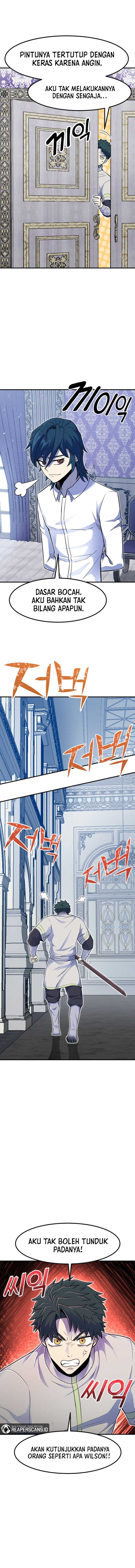 Read Standard of Reincarnation ID Manga Online
