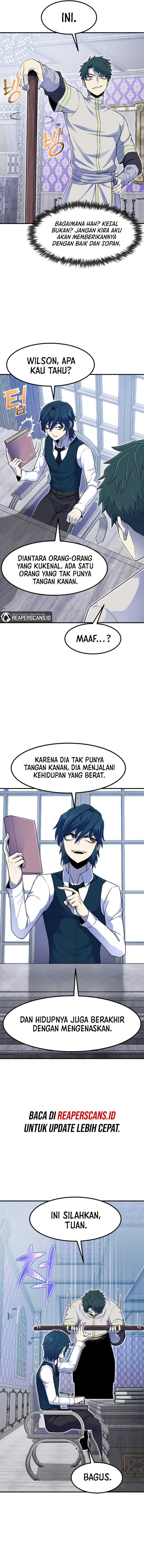 Read Standard of Reincarnation ID Manga Online