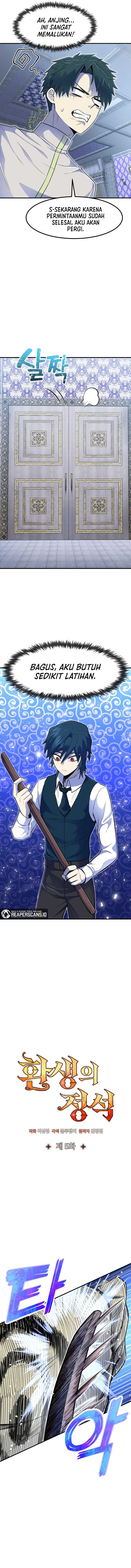 Read Standard of Reincarnation ID Manga Online