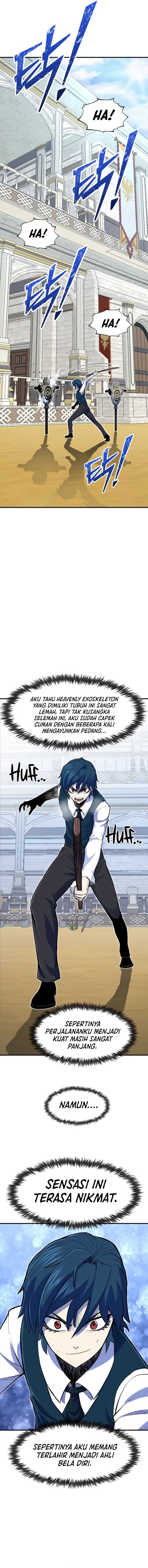 Read Standard of Reincarnation ID Manga Online