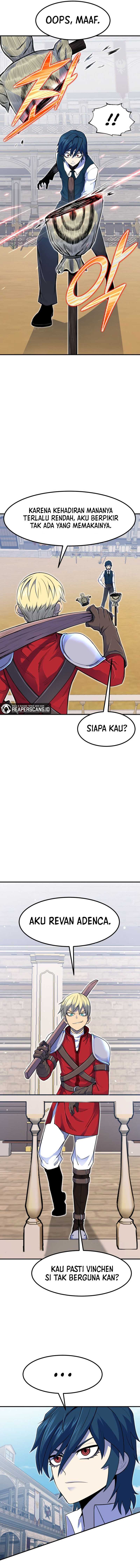 Read Standard of Reincarnation ID Manga Online