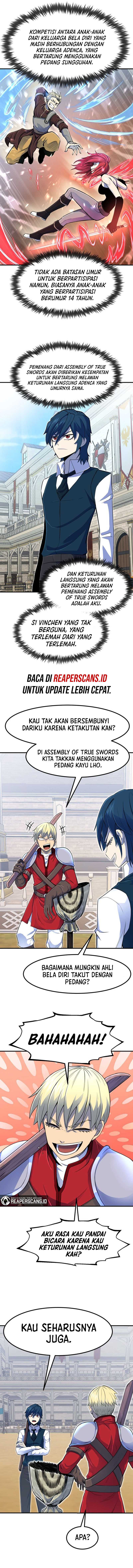 Read Standard of Reincarnation ID Manga Online
