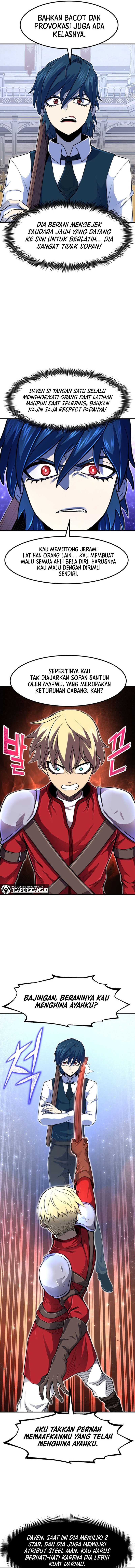 Read Standard of Reincarnation ID Manga Online
