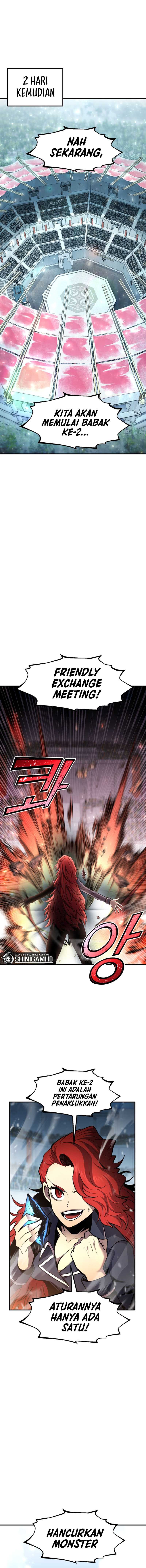 Read Standard of Reincarnation ID Manga Online