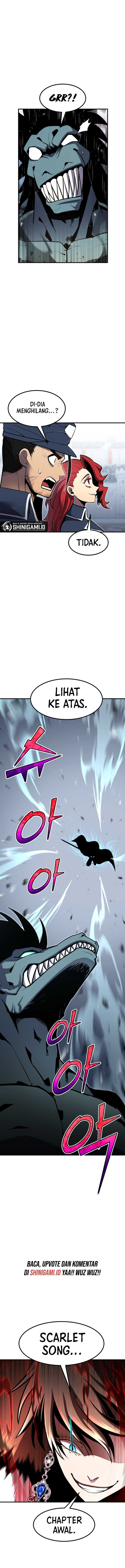 Read Standard of Reincarnation ID Manga Online