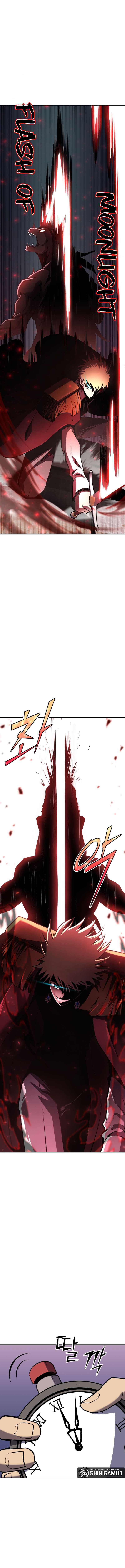 Read Standard of Reincarnation ID Manga Online