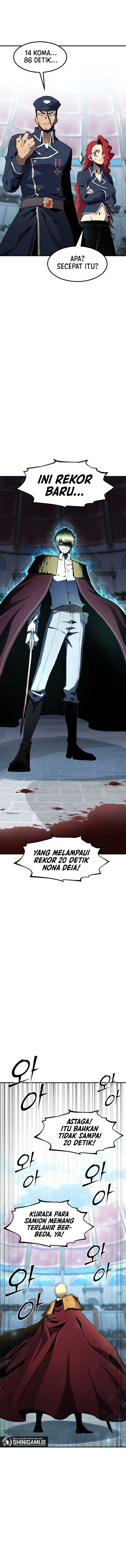 Read Standard of Reincarnation ID Manga Online