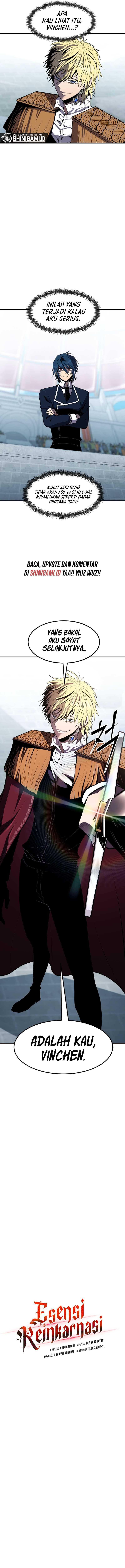 Read Standard of Reincarnation ID Manga Online