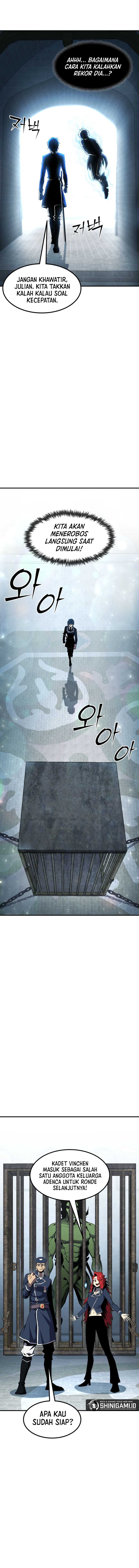 Read Standard of Reincarnation ID Manga Online