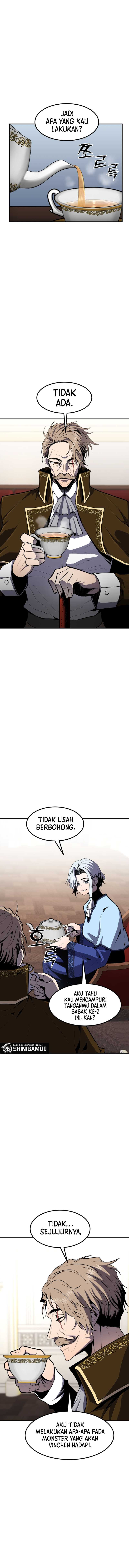 Read Standard of Reincarnation ID Manga Online